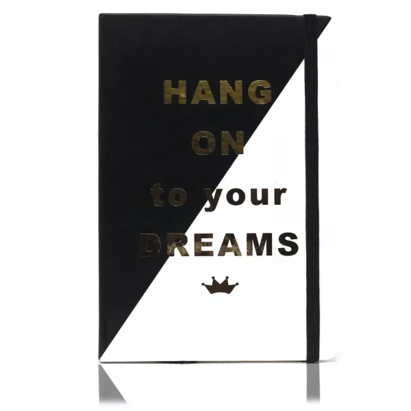 Cool A5 Notebook - Assorted Designs - Golden Wisdom - Image 2