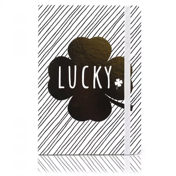 Cool A5 Notebook - Assorted Designs - Golden Wisdom - Image 3