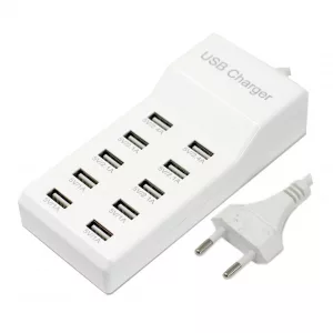 Home Plug Adaptors & USB Stations