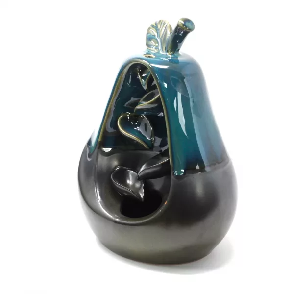 Backflow Incense Burner - Pear Burner - Image 2