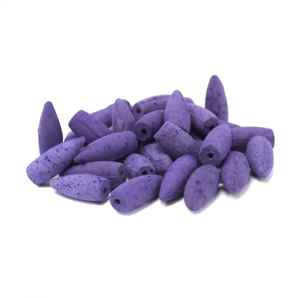 Back Flow Incense Cones - Opium  (approx 225 pcs) 500g - Image 3