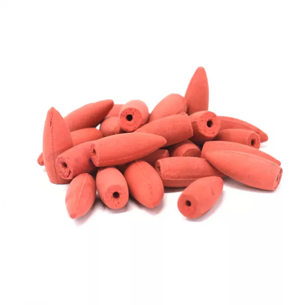 Back Flow Incense Cones - Midnight Rose  (approx 225 pcs) 500g - Image 3