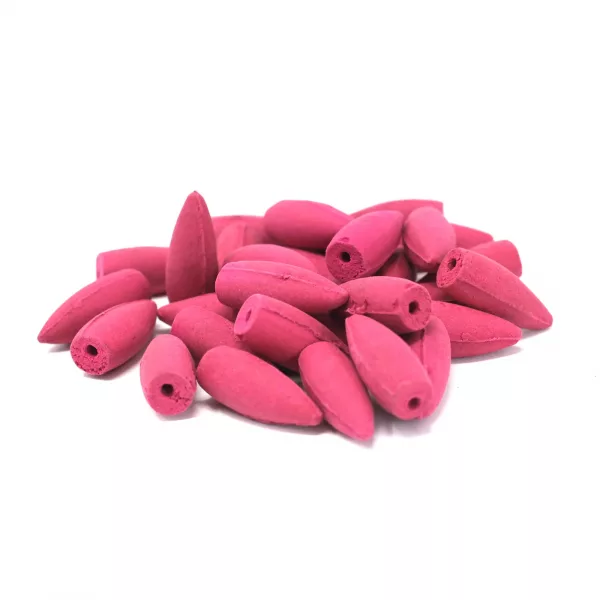 Back Flow Incense Cones - Jasmine  (approx 225 pcs) 500g - Image 3