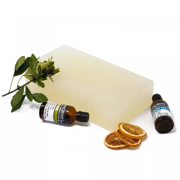 Melt and Pour Soap Base 2KG - Image 3