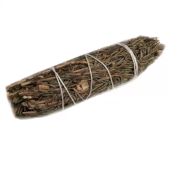 Smudge Stick - Shasta Sage 10cm - Image 2