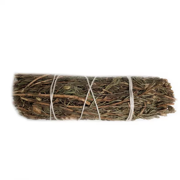 Smudge Stick - Shasta Sage 10cm - Image 3