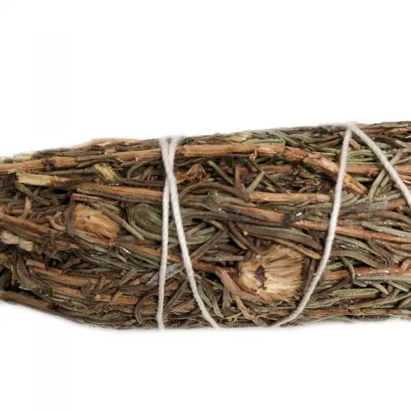 Smudge Stick - Shasta Sage 10cm - Image 4