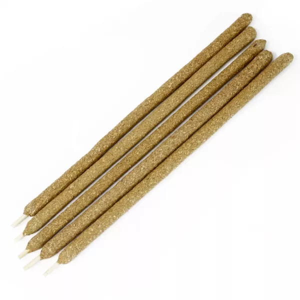 Pack of 5 Palo Santo Large Incense Sticks - 20cm - Image 2