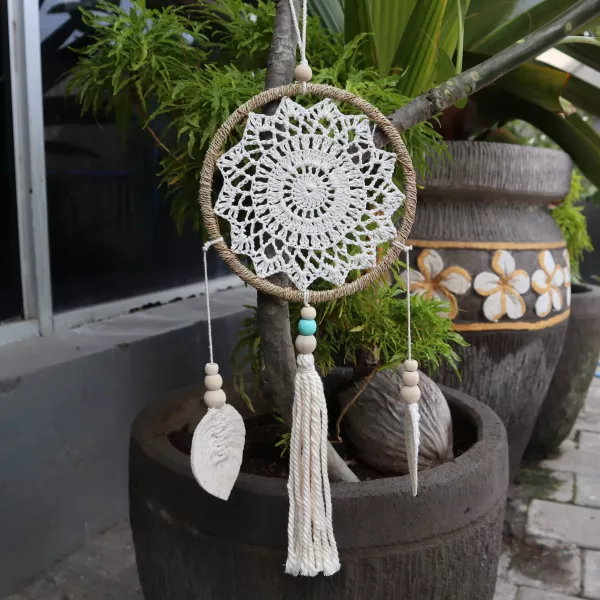 Dream Catcher - Medium Natural Elemental Spirits - Image 2