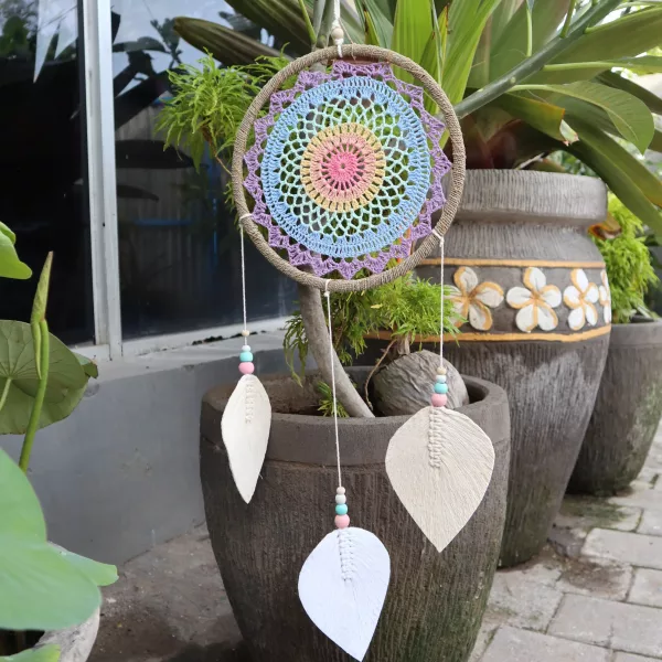 Dream Catcher - Large Multi Elemental Spirits - Image 2