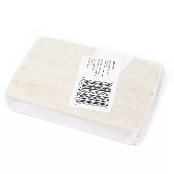 Hemu Wood Soap Dish - Groovy - Image 4