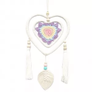Dream Catcher - Medium Multi Heart in Heart