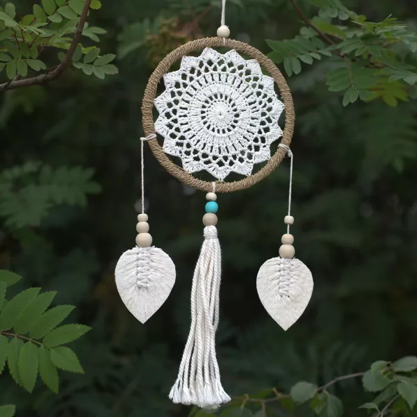 Dream Catcher - Medium Natural Elemental Spirits - Image 3