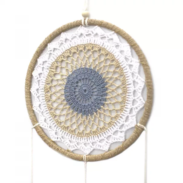 Dream Catcher - Large Brown Elemental Spirits - Image 3