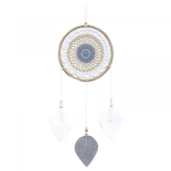 Dream Catcher - Large Brown Elemental Spirits