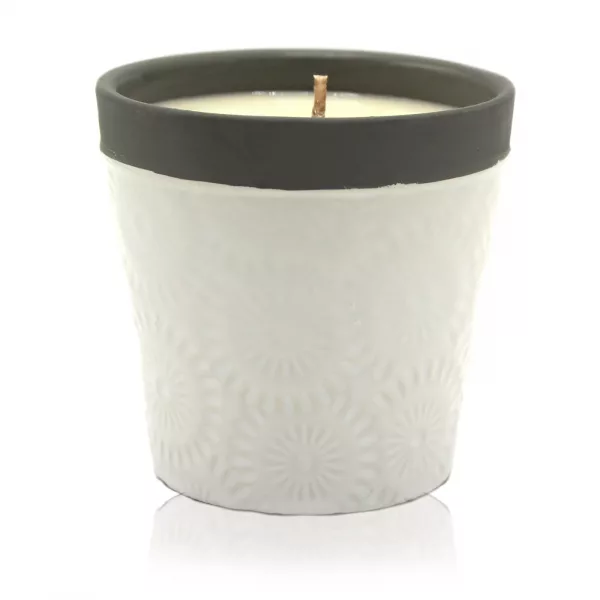 Home is Home Candle Pots - Forever Vanilla