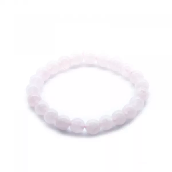 Power Bracelet - Rose Quartz - Image 2
