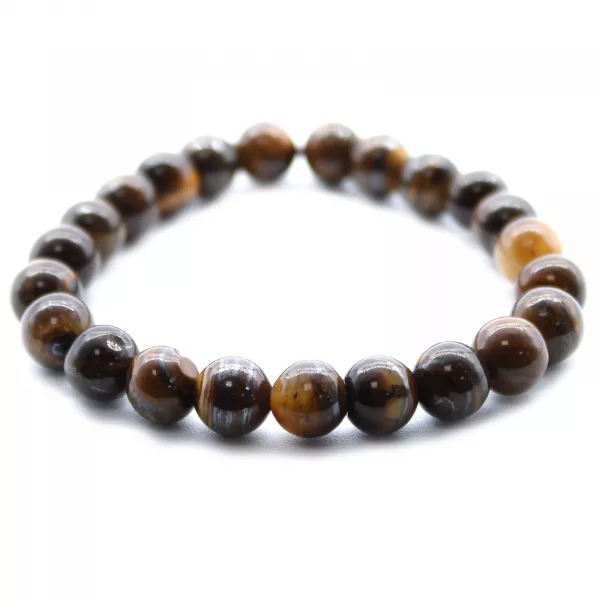 Power Bracelet - Tiger Eye - Image 2