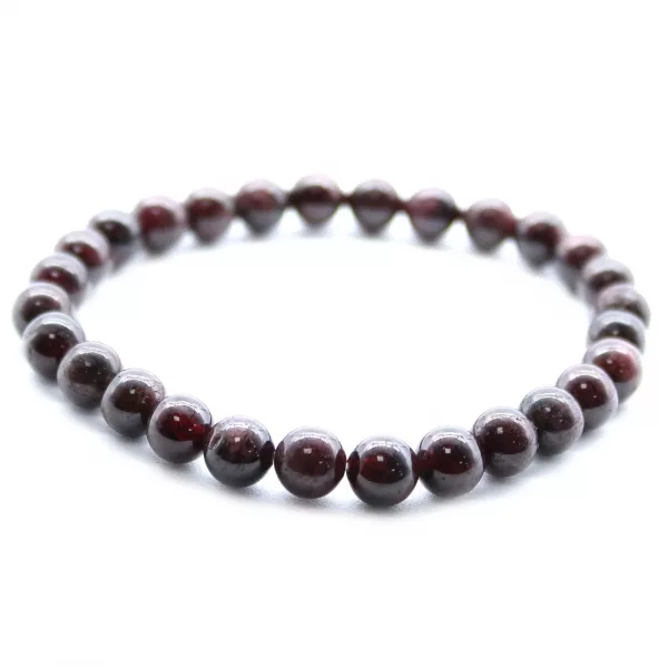 Power Bracelet - Blood Garnet - Image 2