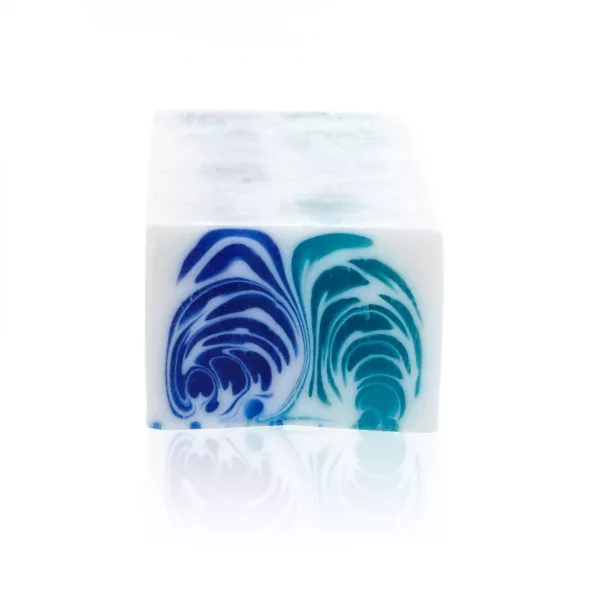 Handcrafted  Soap Loaf  1.2kg  - Marine Fresh - Image 3
