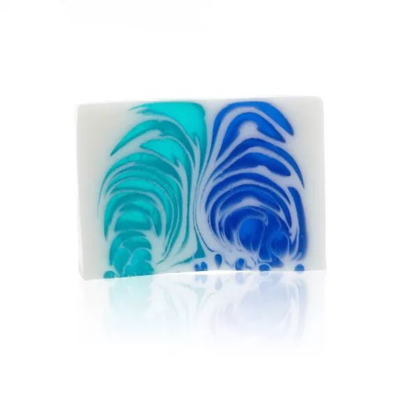 Handcrafted  Soap Loaf  1.2kg  - Marine Fresh - Image 2