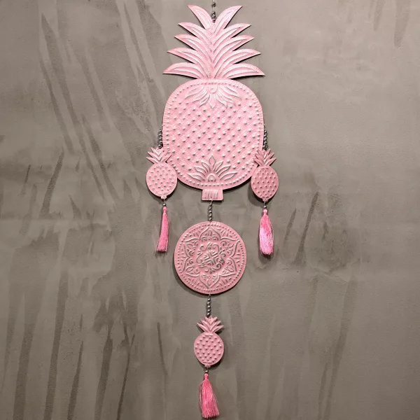 Aluminium Mobile - Pineapples (assorted colors) - Image 4