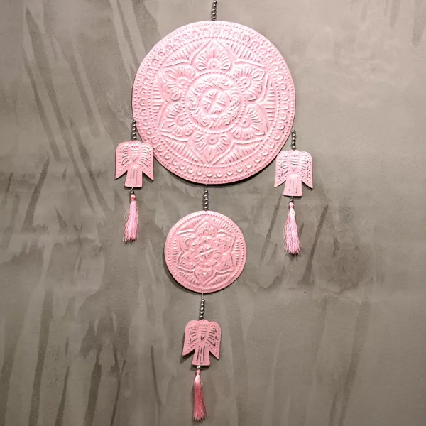 Aluminium Mobile - Angels (assorted colors) - Image 2