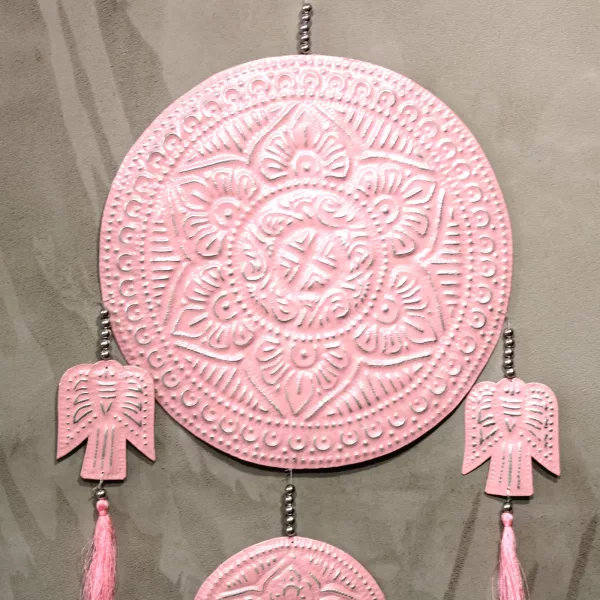 Aluminium Mobile - Angels (assorted colors) - Image 4