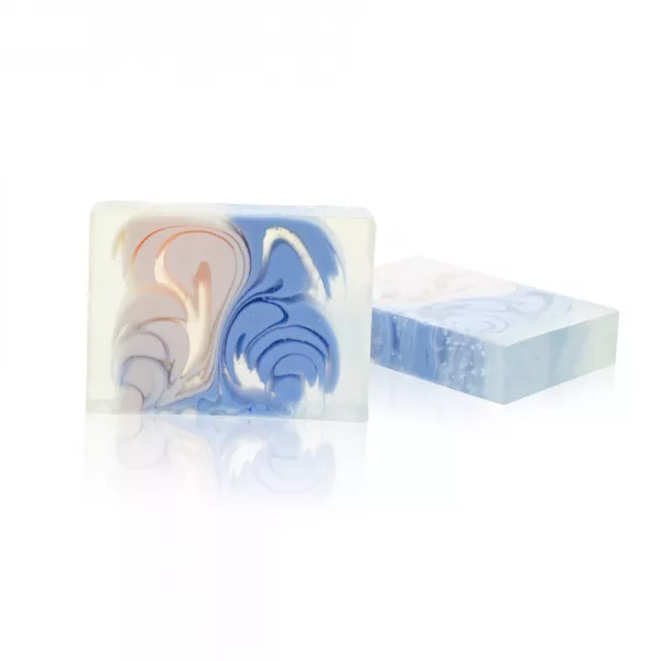 Handcrafted Soap Slice  100g  -Pharaoh