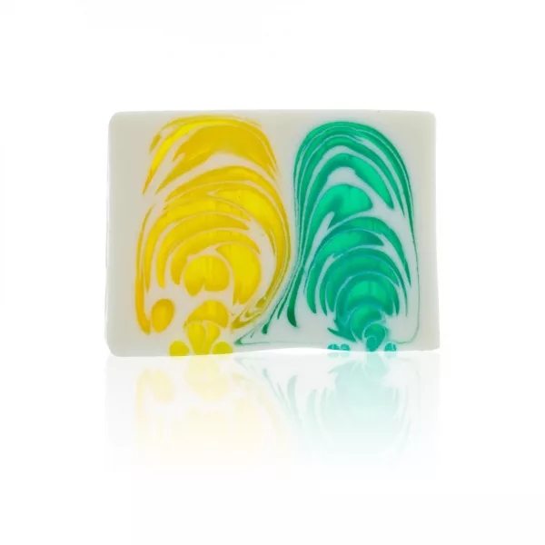 Handcrafted  Soap Loaf  1.2kg  - Citrus - Image 2