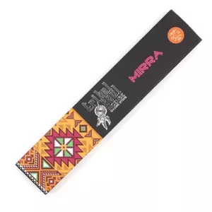 Tribal Soul Incense Sticks - Myrrh