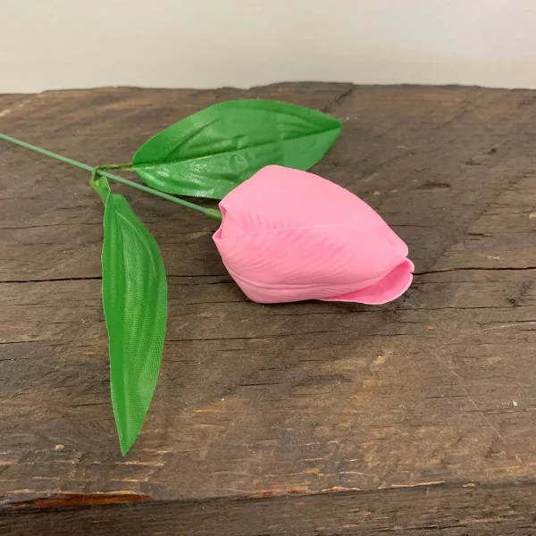 Tall Craft Flower Leaf Decor Approx 60 pieces (65g) - Image 3