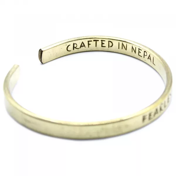 Inspiration Bracelet - Brass Selection - Image 3