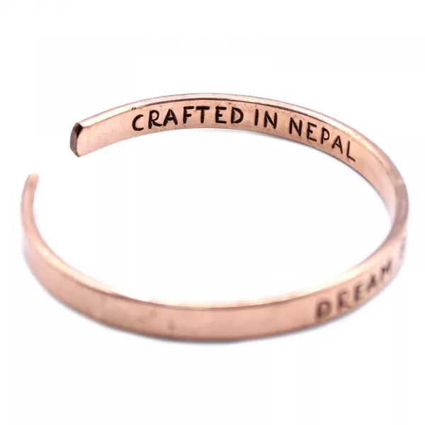 Inspiration Bracelet - Copper Selection - Image 2