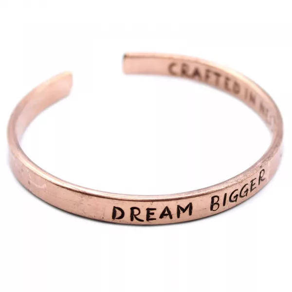 Inspiration Bracelet - Copper Selection - Image 3