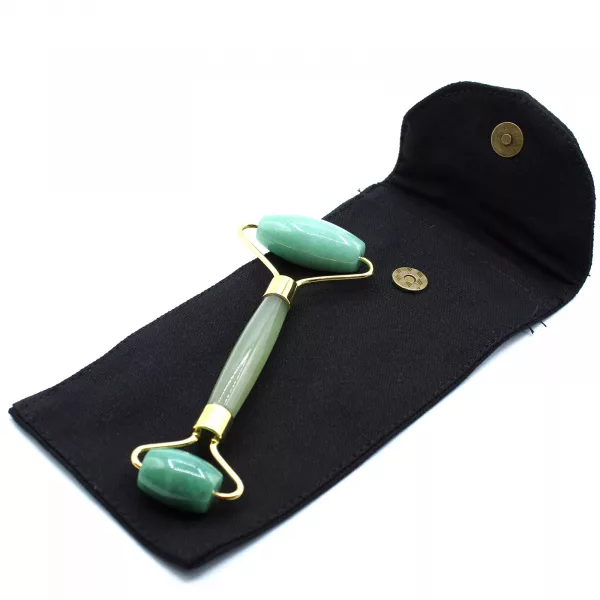 Gemstone Face Roller - Jade - Image 2