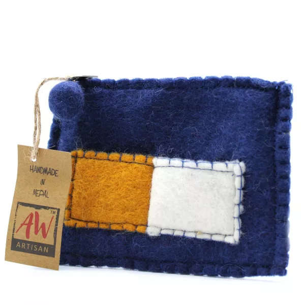 Pouch with Finger Puppets - Puppy Pals - Image 3