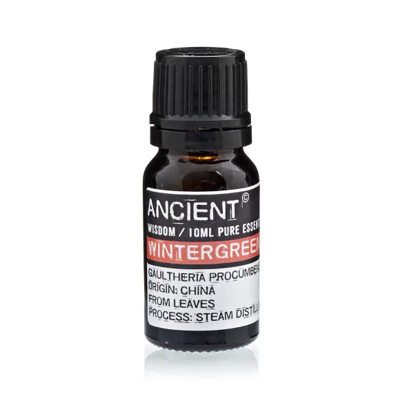 Wintergreen Essential Oil 10ml - Image 2