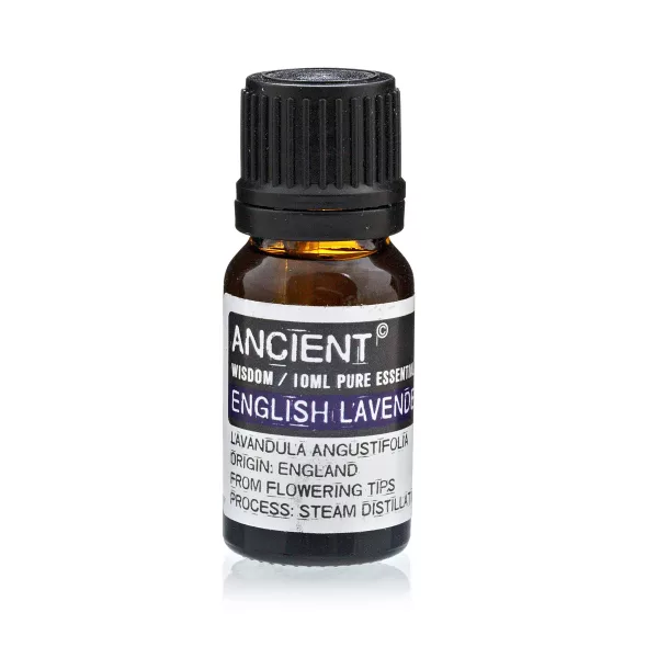 English Lavender Essential Oil 10ml - Image 2