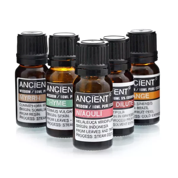 10 ml Niaouli Essential Oil - Image 3