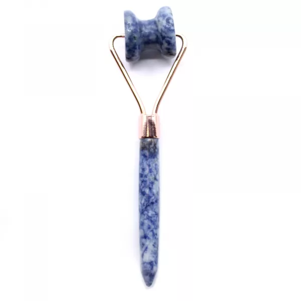 Gemstone Jawline Roller - Sodalite - Image 2