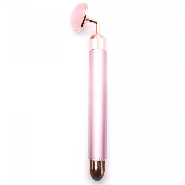 Gemstone Vibration Pad - Rose Quartz