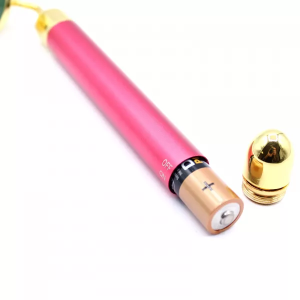 Gemstone Vibration Pad - Jade - Image 2