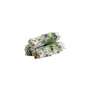 Smudge Stick - Serene Aura Sage 10cm