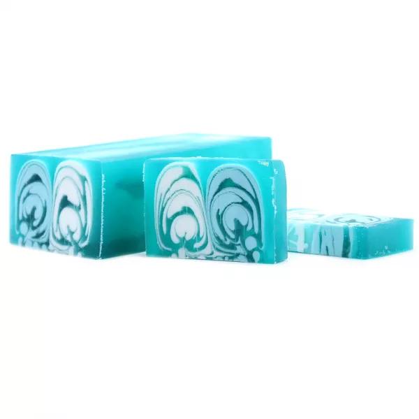 Handcrafted Soap Loaf  1.2kg  - Cotton - Image 2