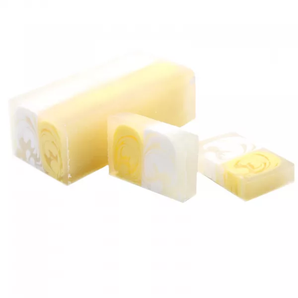 Handcrafted Soap Loaf  1.2kg  - Vanilla - Image 3