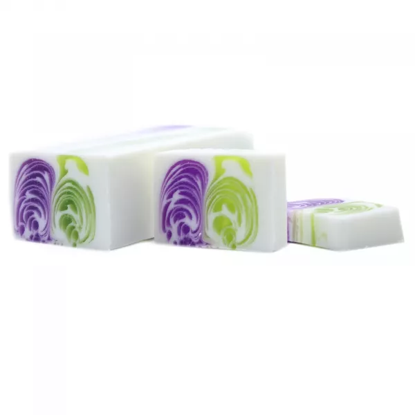 Handcrafted Soap Loaf  1.2kg  - Dewberry - Image 2