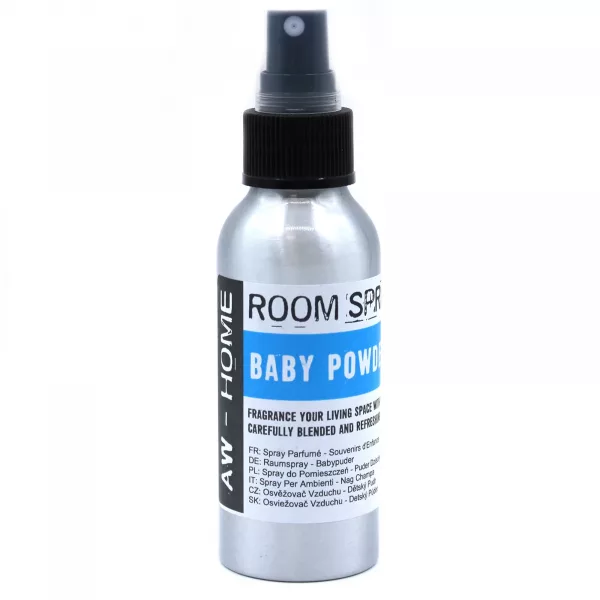 100ml Room Spray - Baby Powder