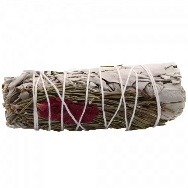 Smudge Stick - Spiritual Clensing Sage 10cm - Image 2