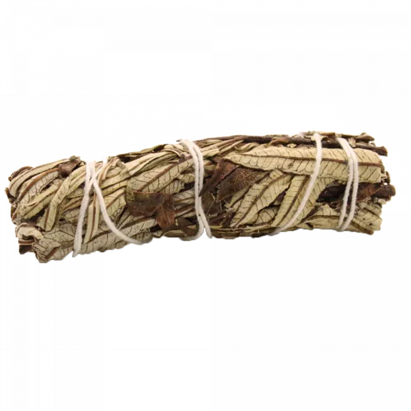 Smudge Stick - White Sage & Lavender 10 cm - Image 2
